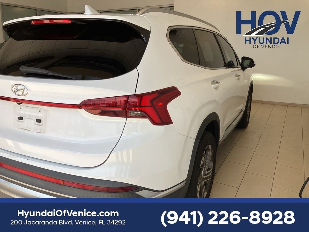 2021 Hyundai SANTA FE SEL Convenience + Premium Package