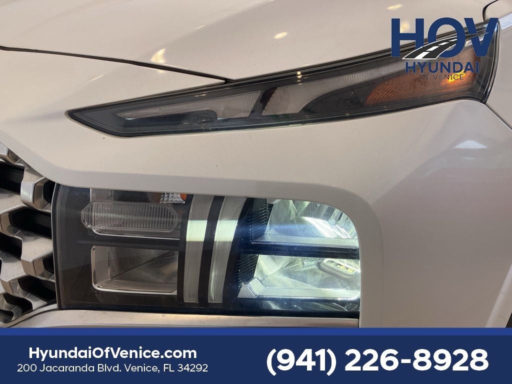 2021 Hyundai SANTA FE SEL Convenience + Premium Package