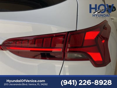 2021 Hyundai SANTA FE SEL Convenience + Premium Package