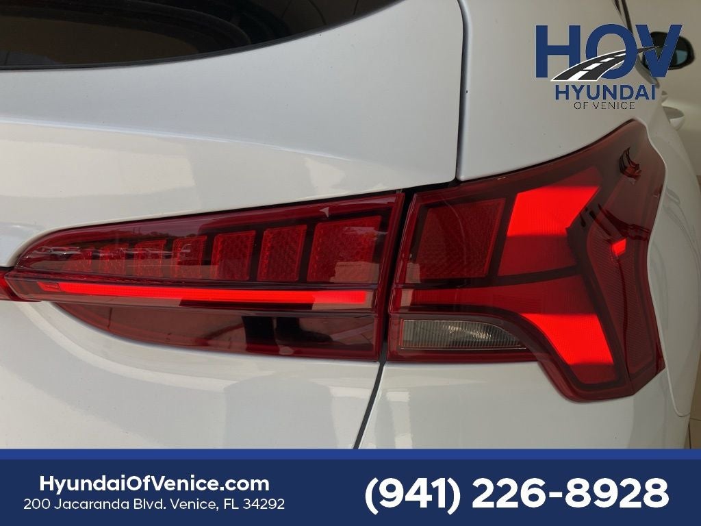 2021 Hyundai SANTA FE SEL Convenience + Premium Package