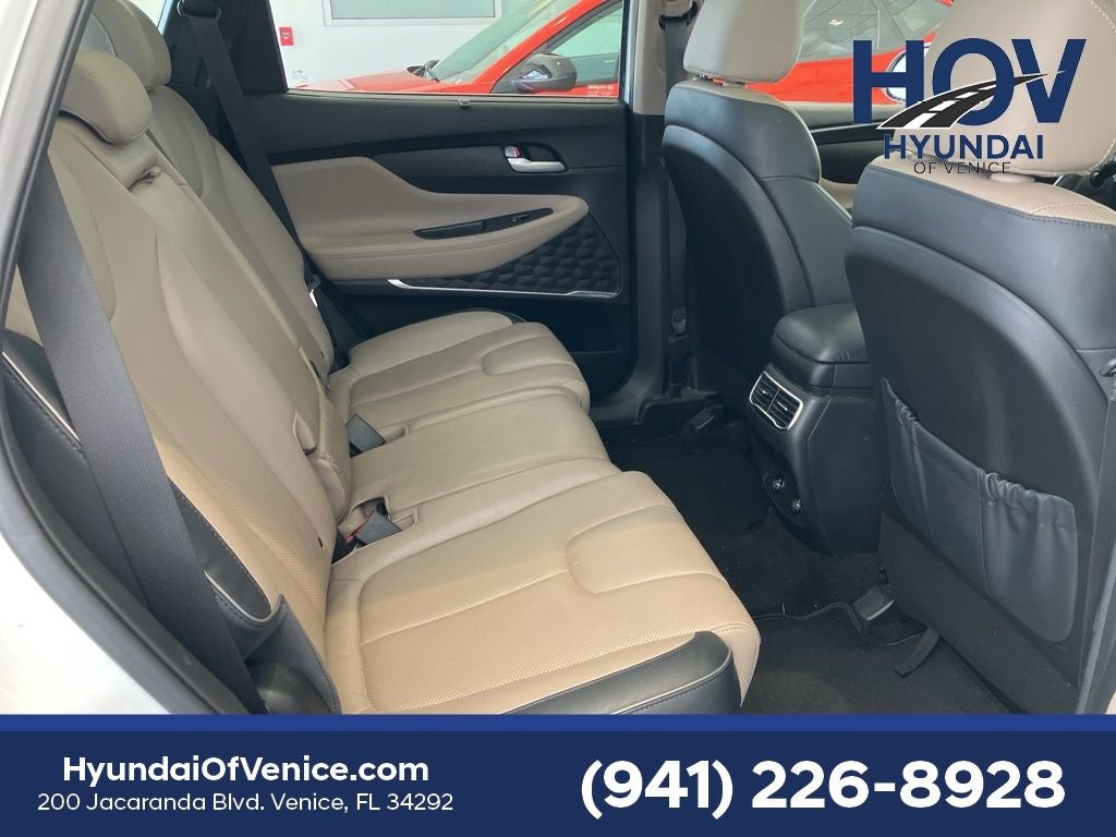 2021 Hyundai SANTA FE SEL Convenience + Premium Package