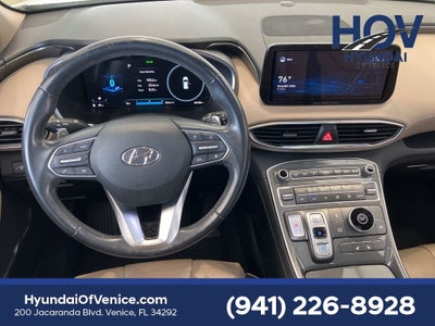 2021 Hyundai SANTA FE SEL Convenience + Premium Package