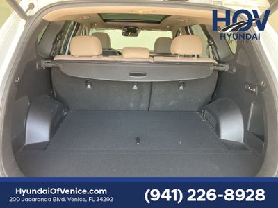 2021 Hyundai SANTA FE SEL Convenience + Premium Package