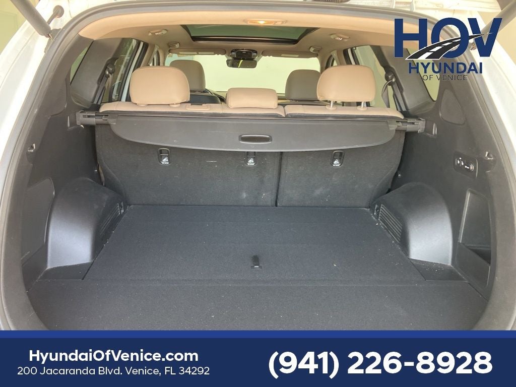 2021 Hyundai SANTA FE SEL Convenience + Premium Package