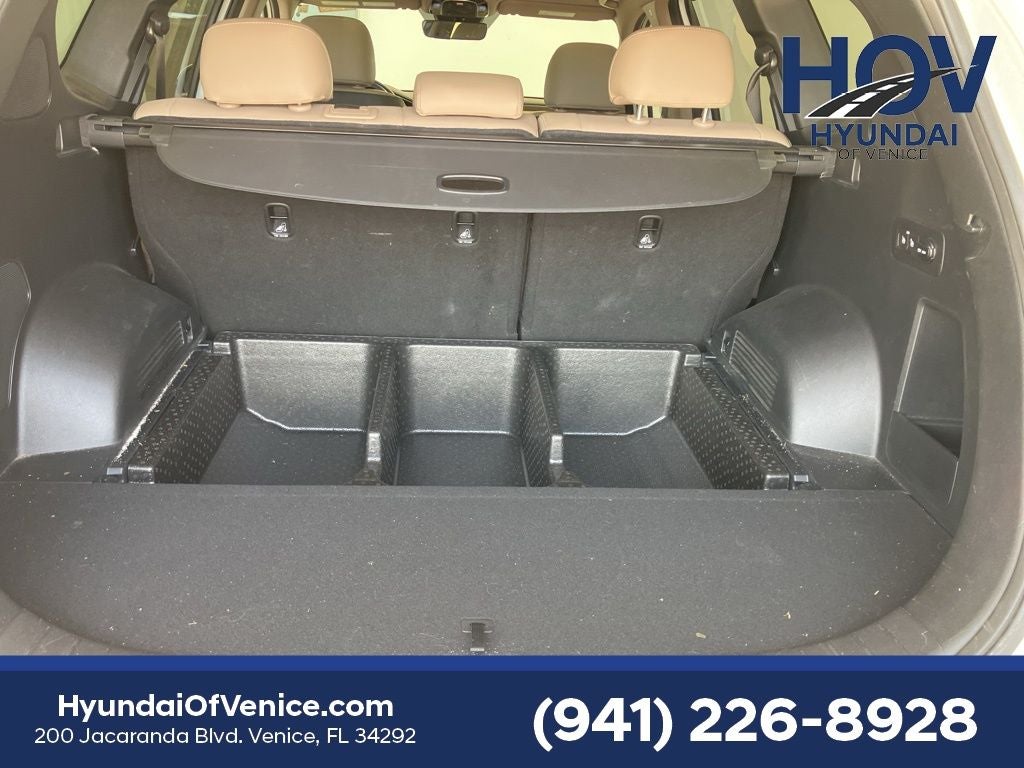 2021 Hyundai SANTA FE SEL Convenience + Premium Package