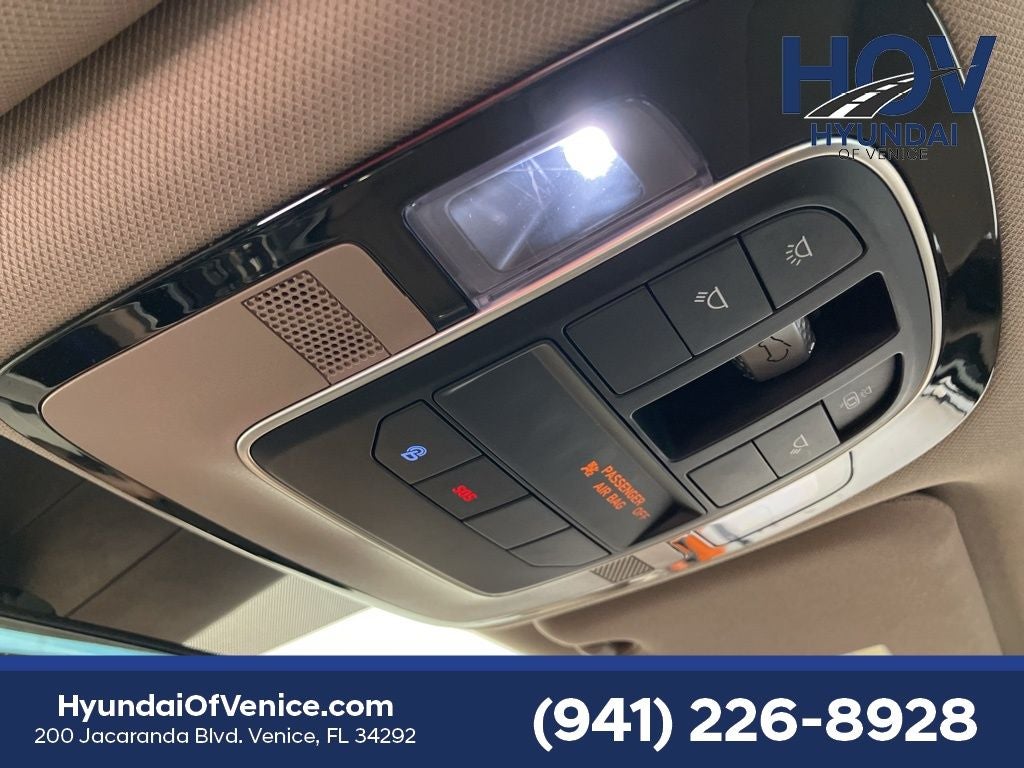 2021 Hyundai SANTA FE SEL Convenience + Premium Package