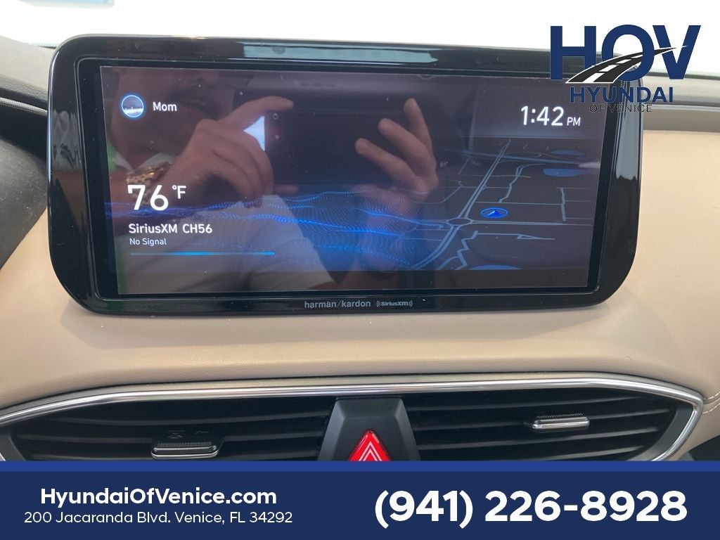 2021 Hyundai SANTA FE SEL Convenience + Premium Package