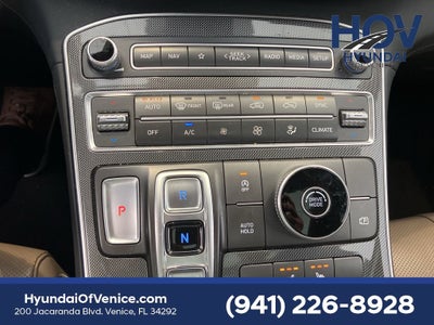 2021 Hyundai SANTA FE SEL Convenience + Premium Package