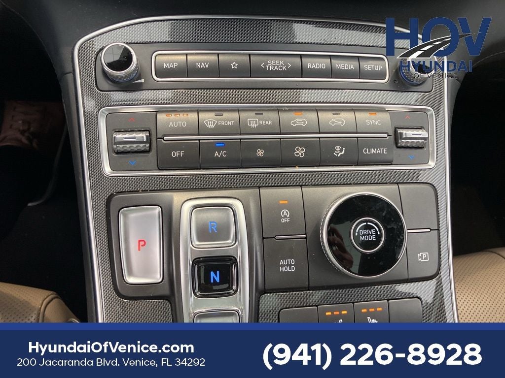 2021 Hyundai SANTA FE SEL Convenience + Premium Package