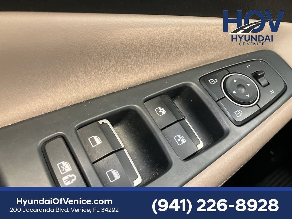 2021 Hyundai SANTA FE SEL Convenience + Premium Package