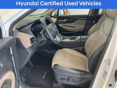 2021 Hyundai SANTA FE SEL Convenience + Premium Package