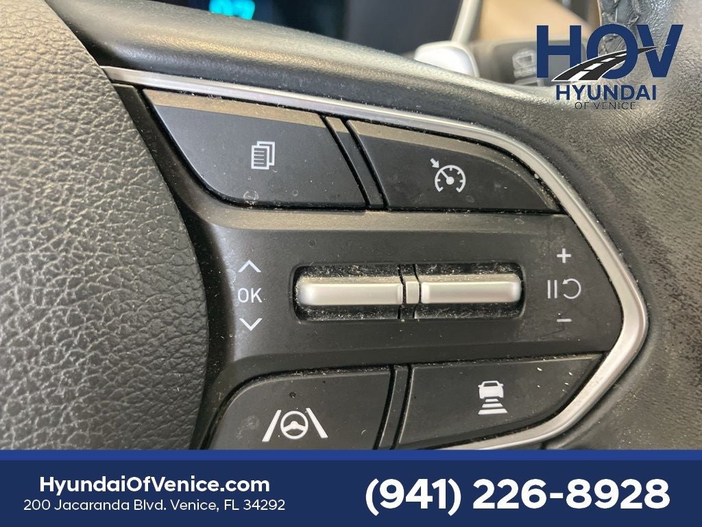 2021 Hyundai SANTA FE SEL Convenience + Premium Package