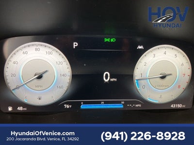 2021 Hyundai SANTA FE SEL Convenience + Premium Package