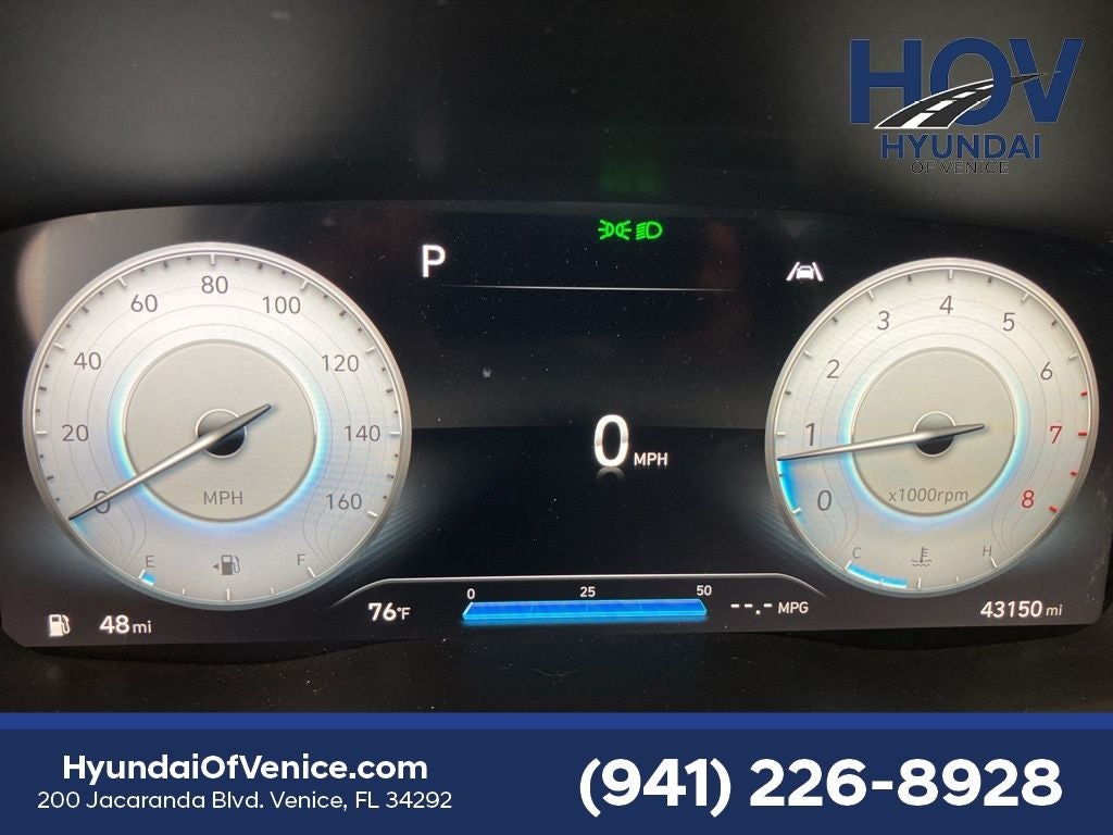 2021 Hyundai SANTA FE SEL Convenience + Premium Package