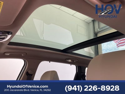 2021 Hyundai SANTA FE SEL Convenience + Premium Package