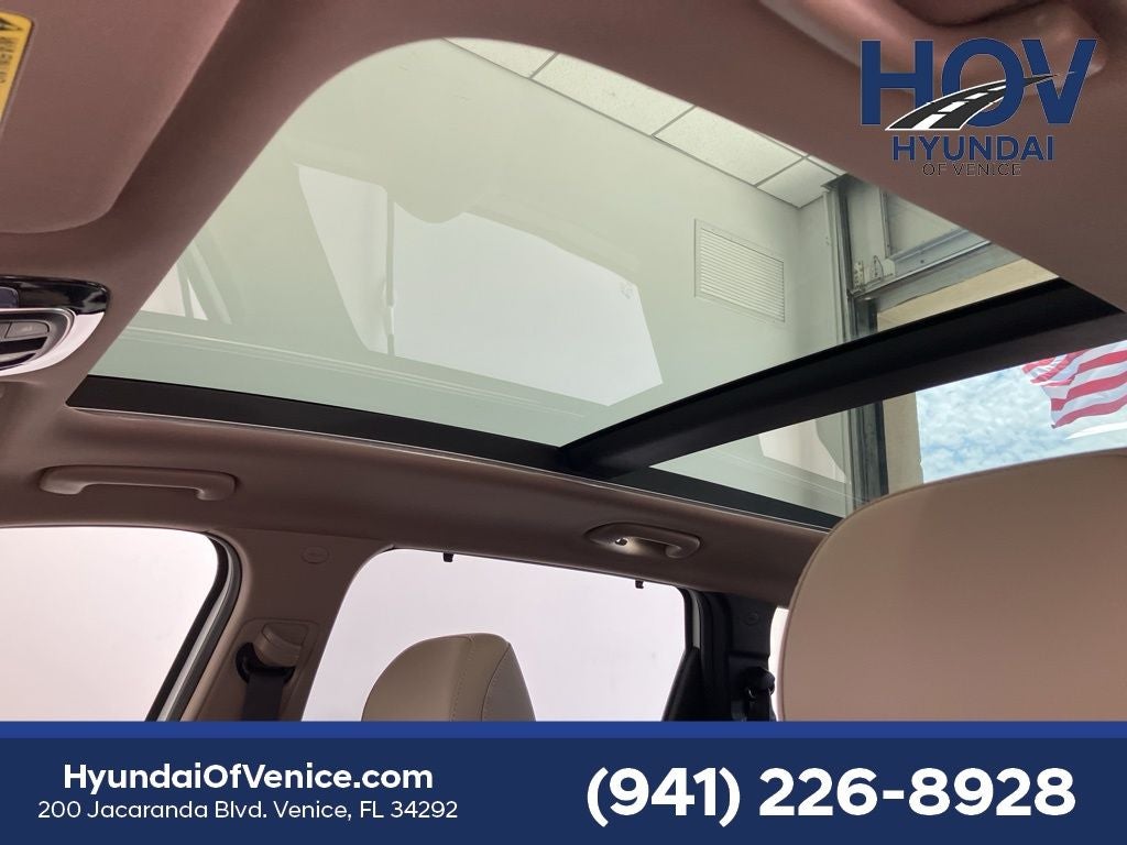 2021 Hyundai SANTA FE SEL Convenience + Premium Package