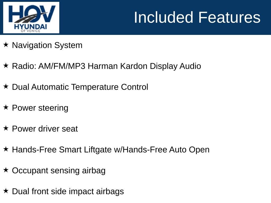 2021 Hyundai SANTA FE SEL Convenience + Premium Package