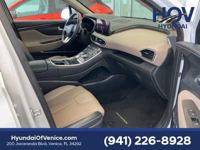 2021 Hyundai SANTA FE SEL Convenience + Premium Package