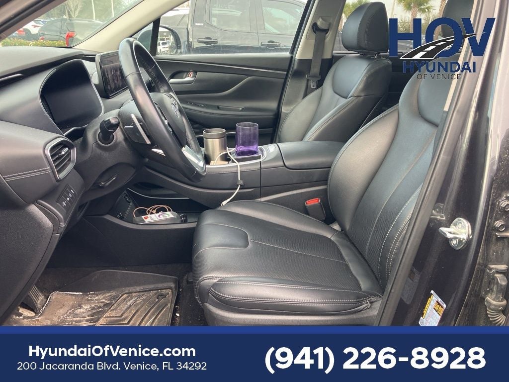 2023 Hyundai SANTA FE SEL