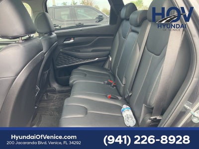2023 Hyundai SANTA FE SEL