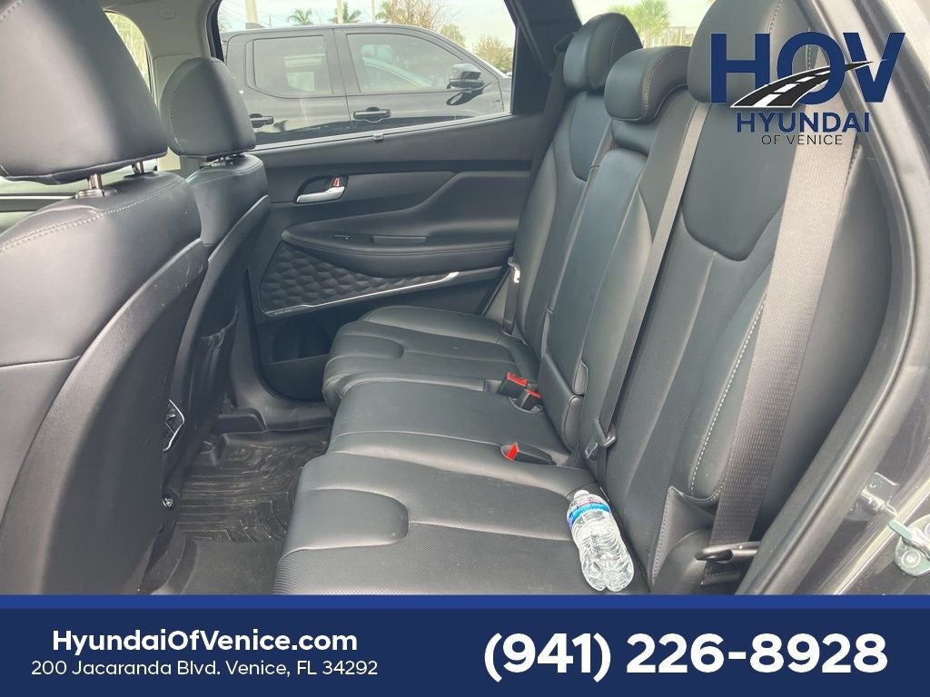 2023 Hyundai SANTA FE SEL