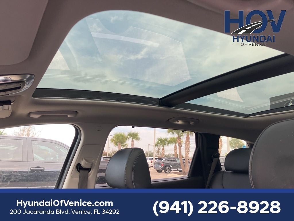 2023 Hyundai SANTA FE SEL