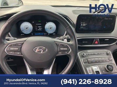 2023 Hyundai SANTA FE SEL