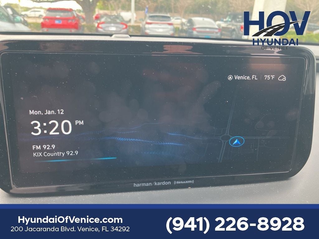 2023 Hyundai SANTA FE SEL