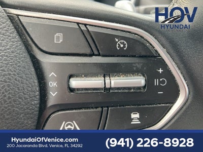 2023 Hyundai SANTA FE SEL