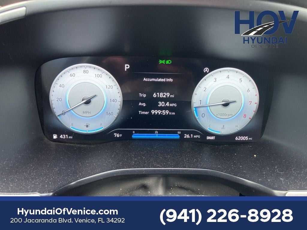 2023 Hyundai SANTA FE SEL