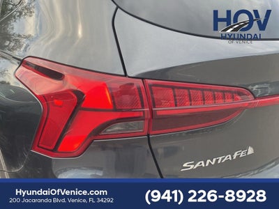 2023 Hyundai SANTA FE SEL