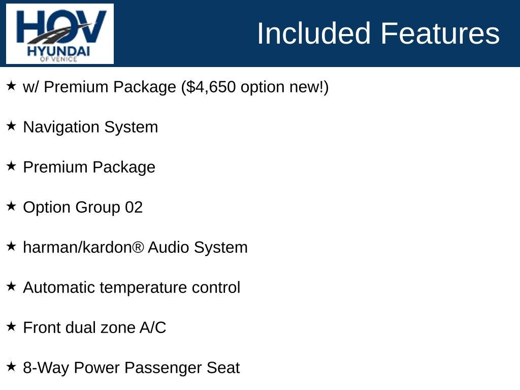 2023 Hyundai SANTA FE SEL