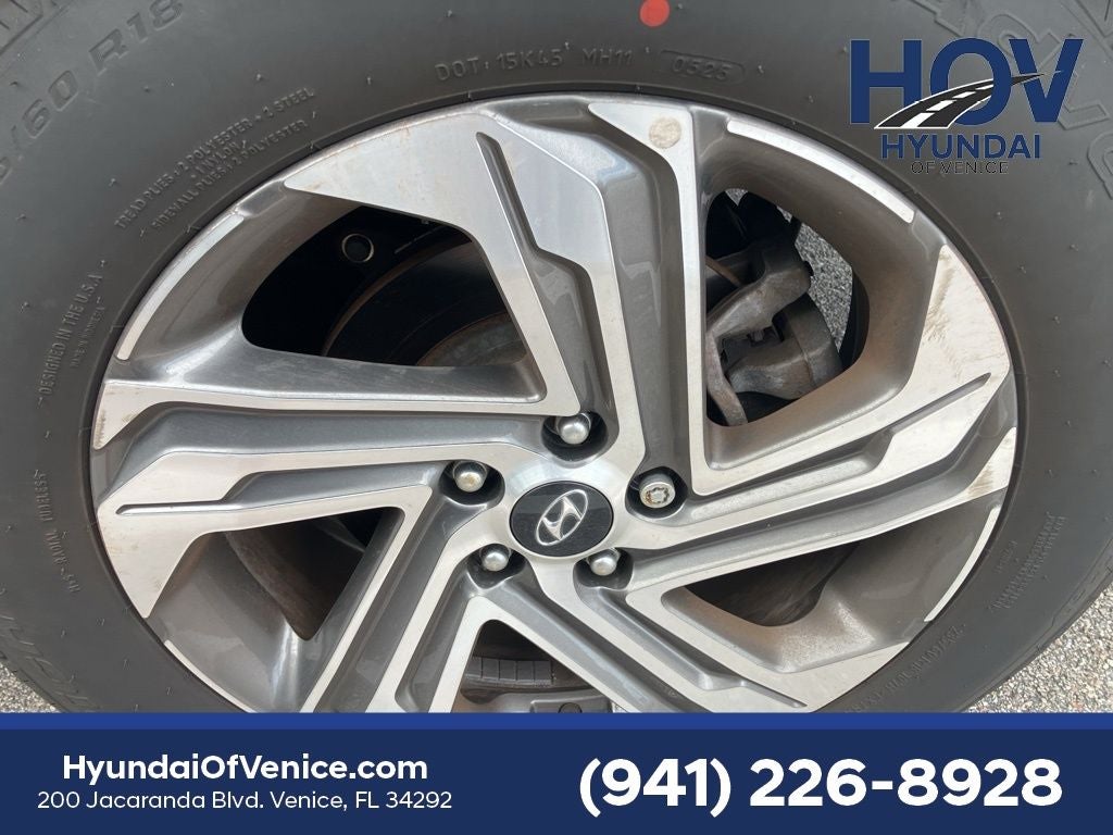 2023 Hyundai SANTA FE SEL