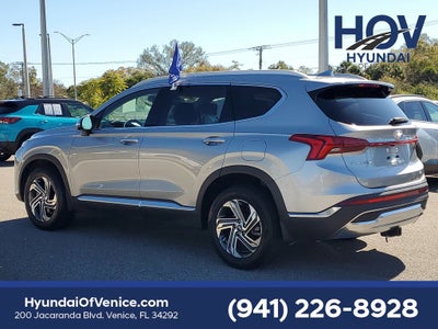 2023 Hyundai SANTA FE SEL