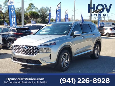 2023 Hyundai SANTA FE SEL