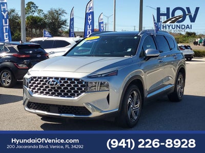 2023 Hyundai SANTA FE SEL