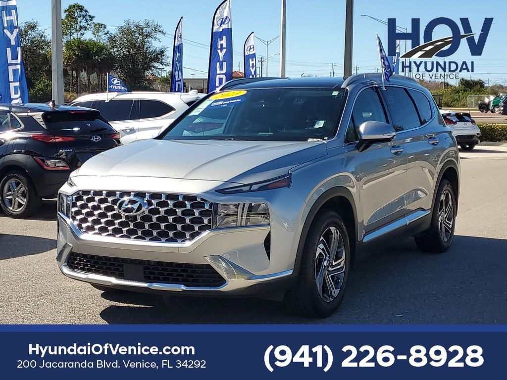 2023 Hyundai SANTA FE SEL