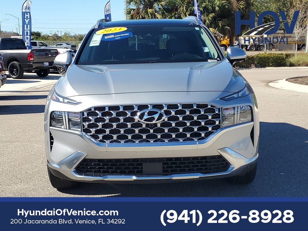 2023 Hyundai SANTA FE SEL