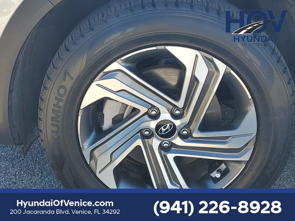 2023 Hyundai SANTA FE SEL