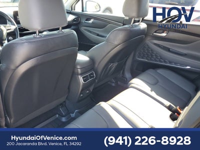 2023 Hyundai SANTA FE SEL