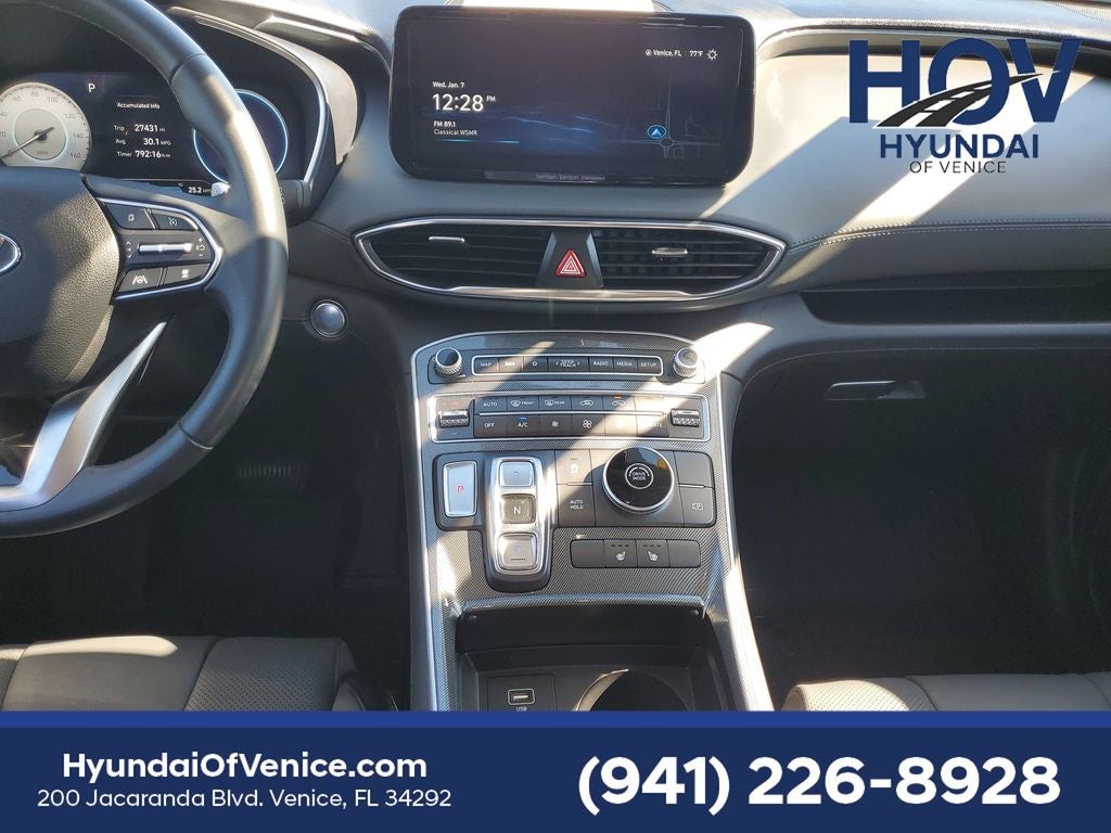 2023 Hyundai SANTA FE SEL