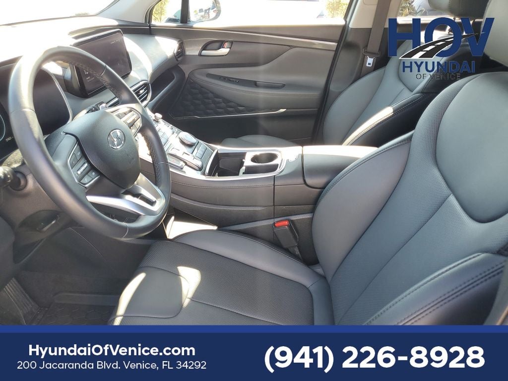 2023 Hyundai SANTA FE SEL