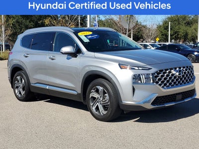 2023 Hyundai SANTA FE SEL