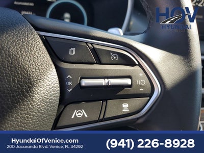 2023 Hyundai SANTA FE SEL