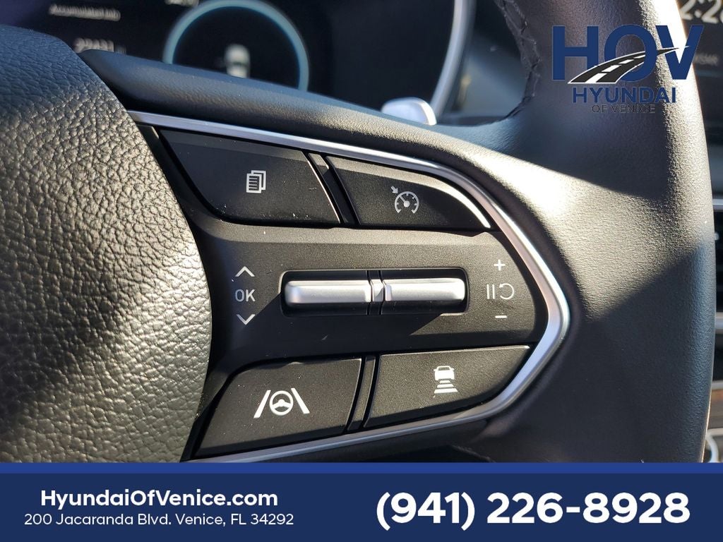 2023 Hyundai SANTA FE SEL