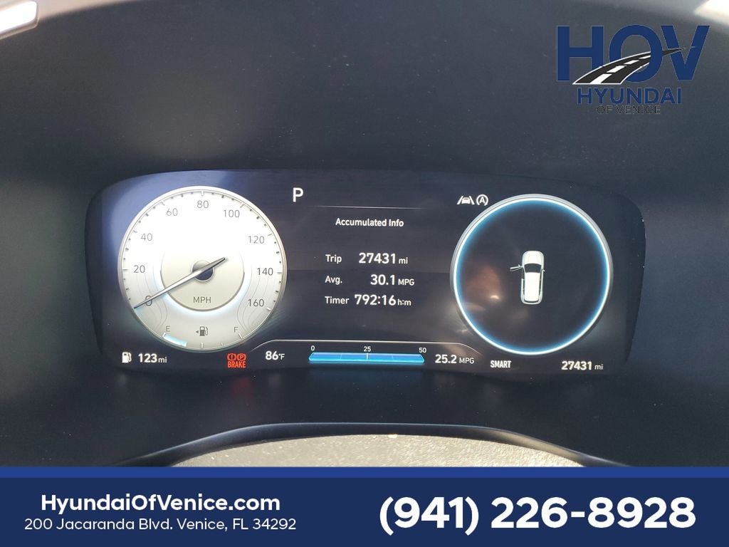 2023 Hyundai SANTA FE SEL