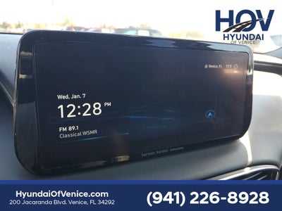 2023 Hyundai SANTA FE SEL