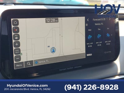 2023 Hyundai SANTA FE SEL