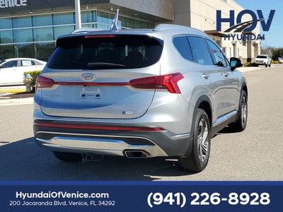 2023 Hyundai SANTA FE SEL