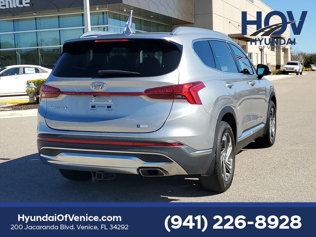2023 Hyundai SANTA FE SEL